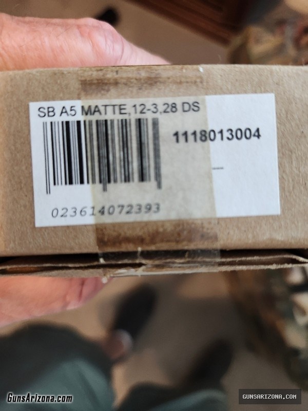 Browning A5 Stalker 12ga - LNIB