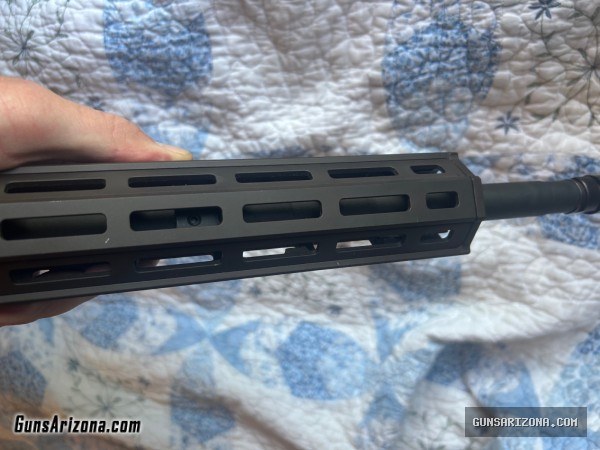 Daniel Defense M4A1 FDE Riii R3 16 inch barrel 5.56 *complete upper*