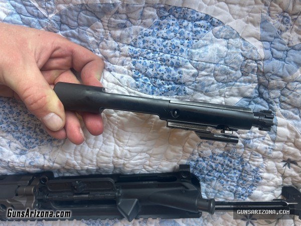 Daniel Defense M4A1 FDE Riii R3 16 inch barrel 5.56 *complete upper*