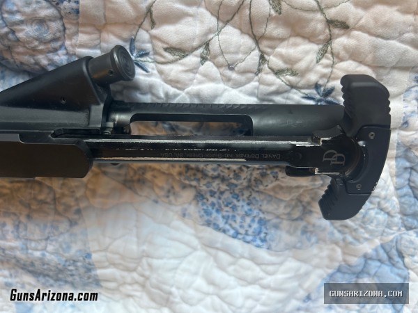 Daniel Defense M4A1 FDE Riii R3 16 inch barrel 5.56 *complete upper*