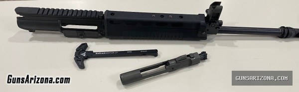 Unfired T91 Wolf 16” Piston Upper - $600