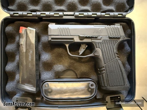 Tyrant CNC P365