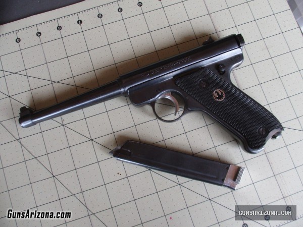 1959 Ruger Mk I, Very Clean