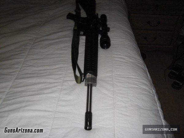 Armalite AR-10 "The Original One"