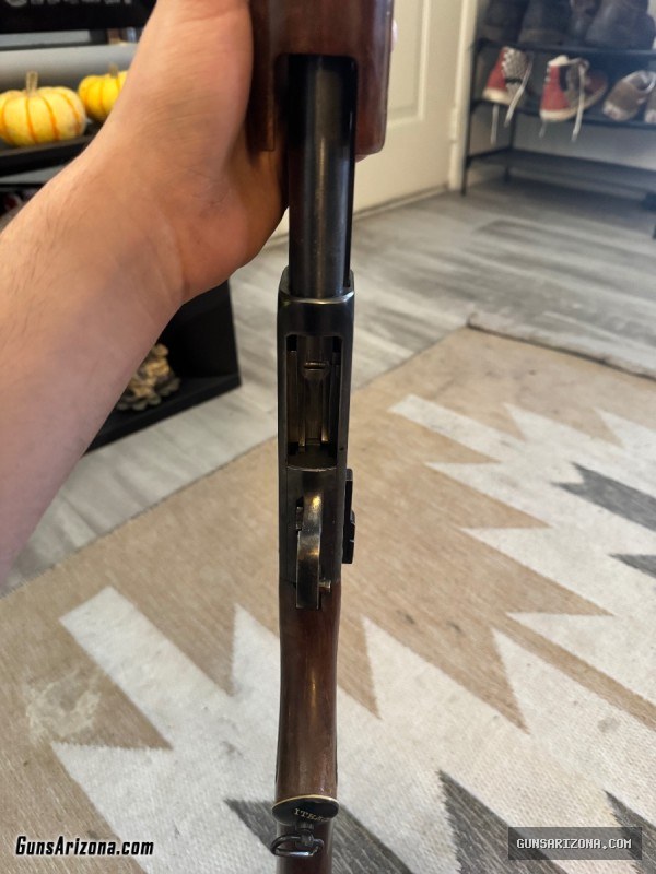 Ithaca deerslayer 16ga