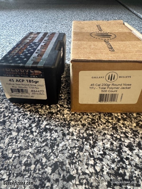 Misc caliber projectiles cheap