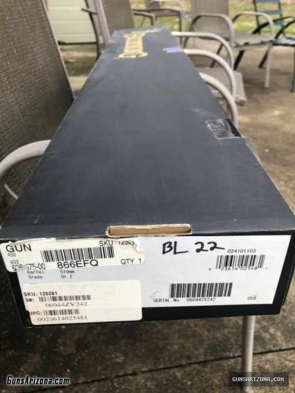 Browning BL 22 Grade 2