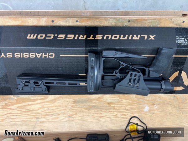 XLR Chassis SA