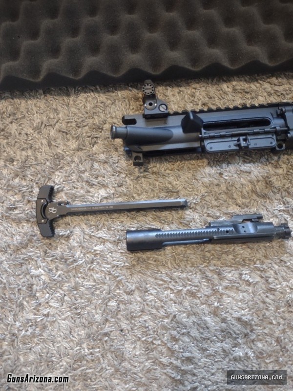 Daniel Defense DDM4 Contractor 11.5 Upper