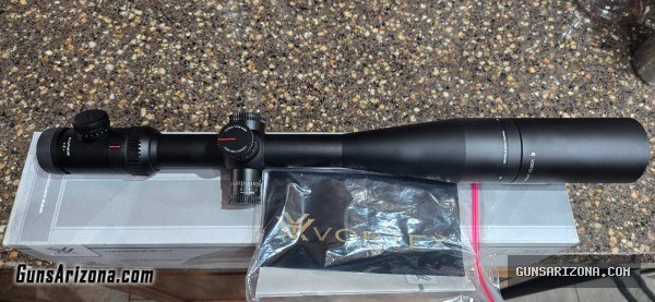 Vortex Viper PST 6-24X50 MOA 2FP Gen I