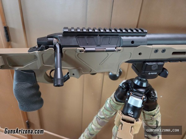 Seekins Hit Pro M3 6.5 Creedmoor 1:8 twist