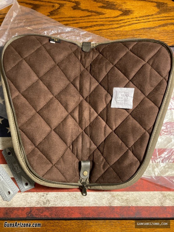Kimber 1911 Gun Rug NEW