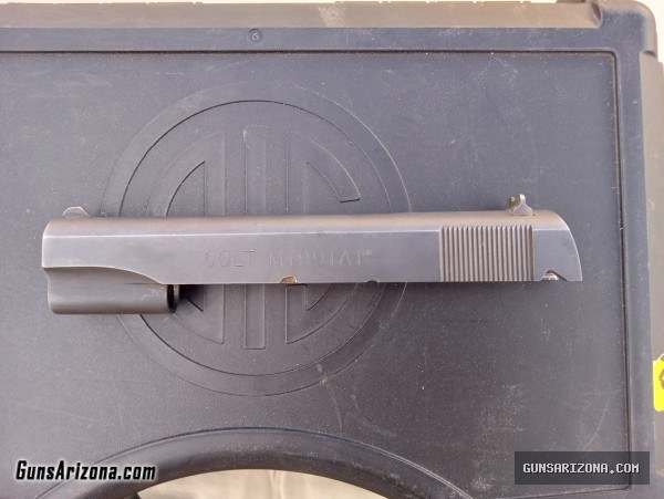 Colt series 80 slide