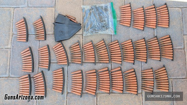 Chinese Armor-Piercing 7.62x39 and More!