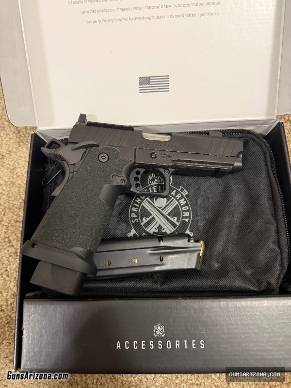 Springfield Prodigy 4.25 Comp