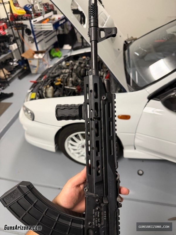 ARSENAL SLR-107R AK BULGARIAN FRT