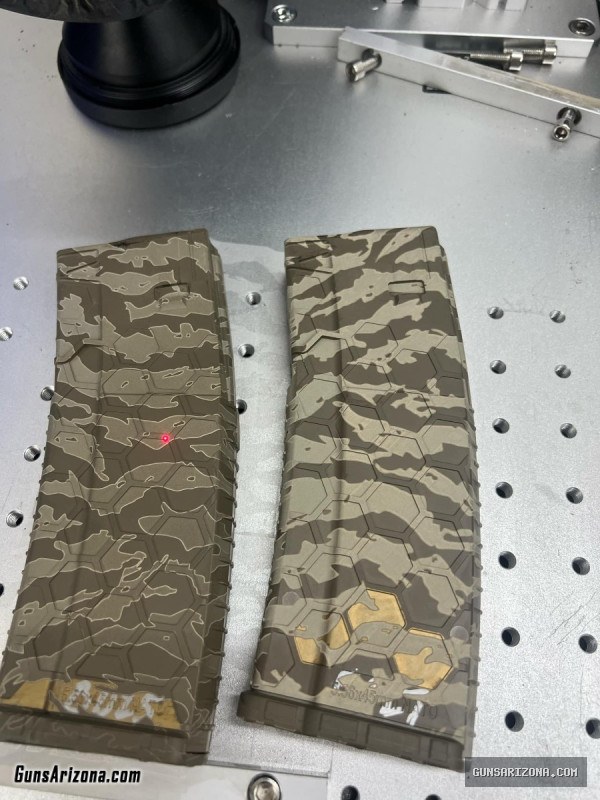 Laser Engraving by FFL 07/02 (SOT)