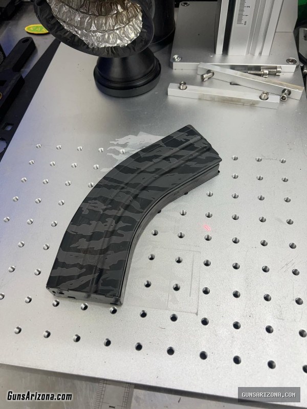 Laser Engraving by FFL 07/02 (SOT)