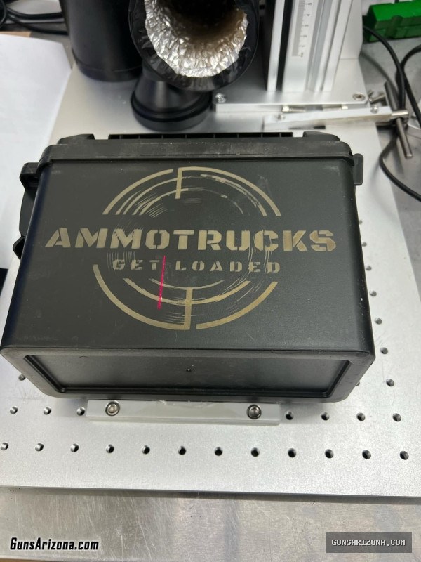 Laser Engraving by FFL 07/02 (SOT)