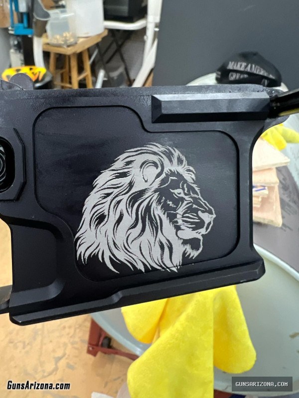 Laser Engraving by FFL 07/02 (SOT)
