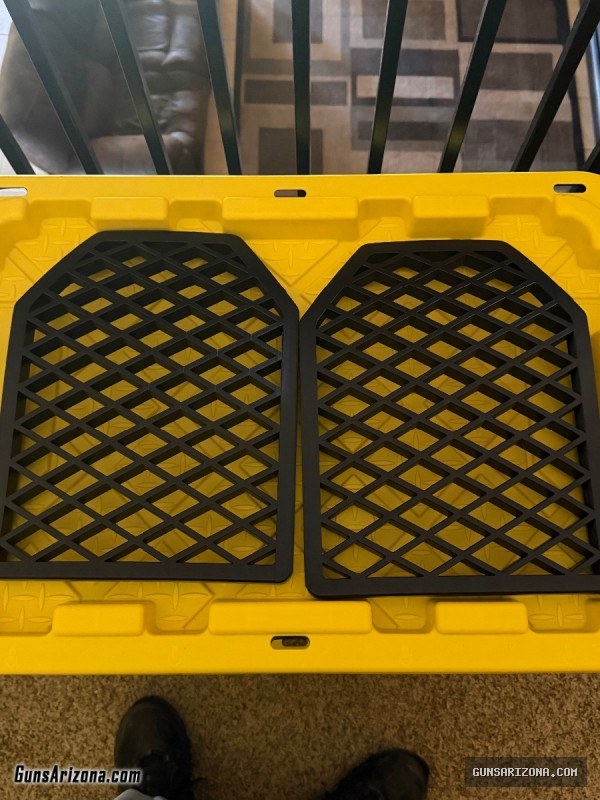 MTAC plate carrier and other gear