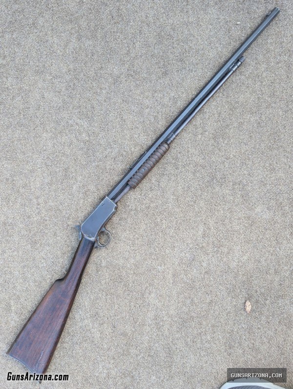 Vintage Winchester Model 1890 Takedown - .22 Short - Octagon Barrel (C. 1928)