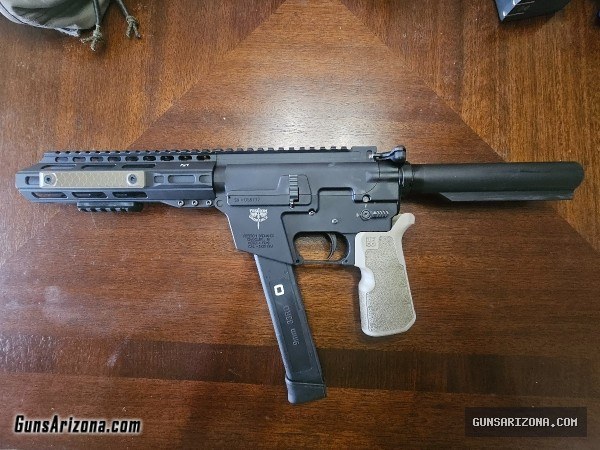 Freedom Ordinance FX9