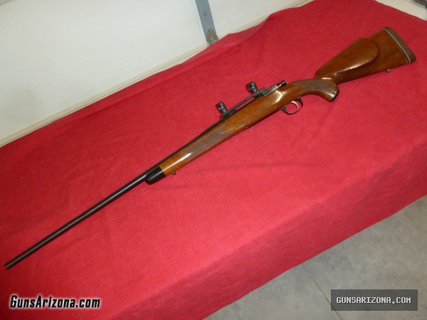 CUSTOM 338 MAG by C C JOHNSON, GUNMAKER