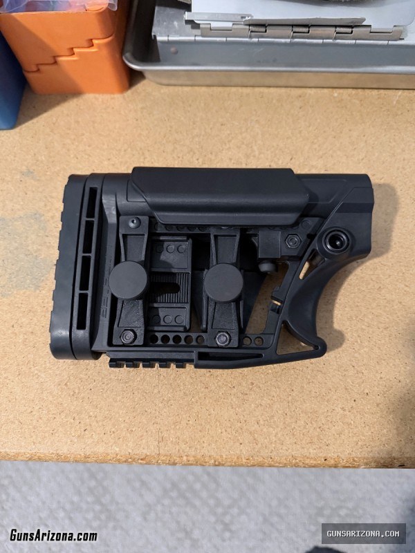18" .223 wylde SPR part out