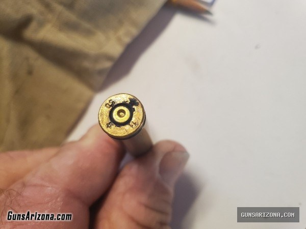 198 grain 8mm Mauser 7.92x57 Ammo from Yugosalvia SEALED case of 900 rounds