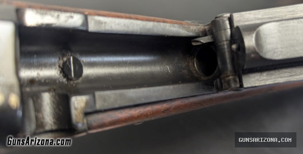 Springfield Trapdoor .45-70 rifle