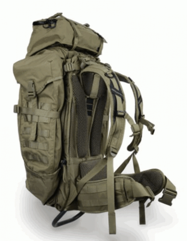 Eberlestock G4 Operator Pack, Coyote Brown G4MC Pre-owned Like New