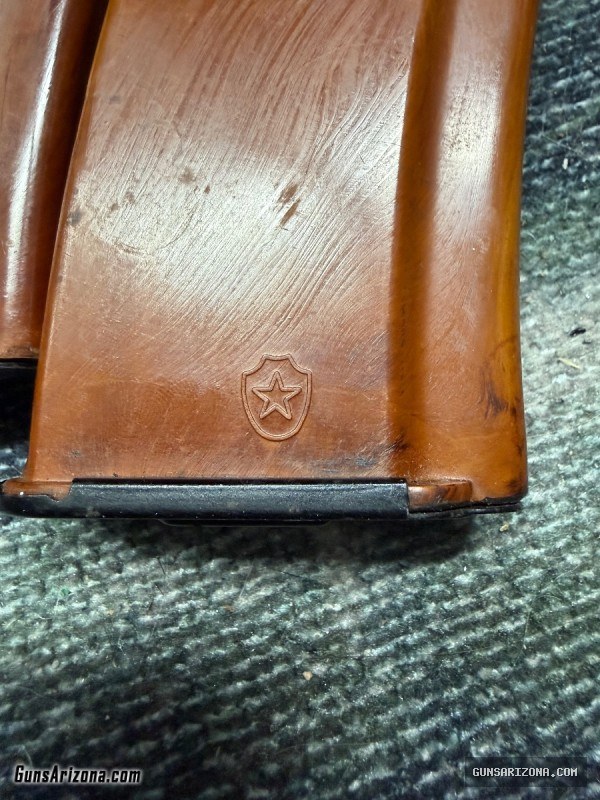 Molot AK Bakelite magazines
