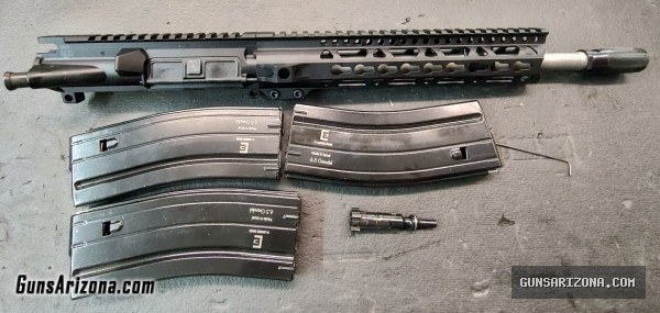 6.5 Grendel Uppers For Sale/Trade, US Optic 1-8X