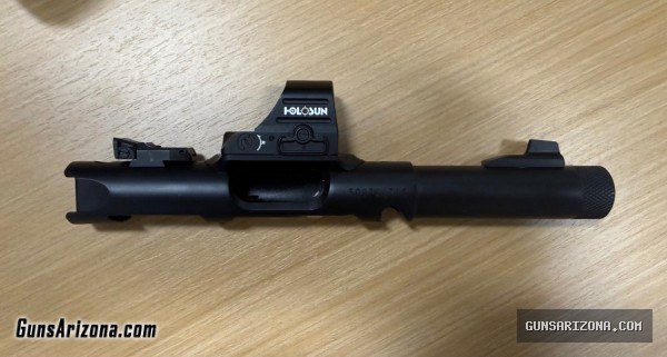 Ruger mark iv 22/45