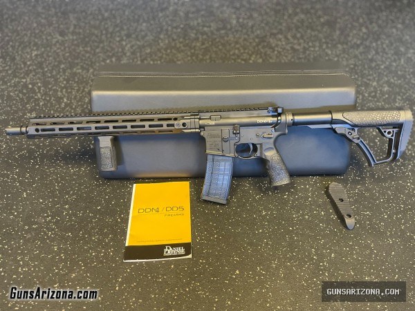 DDM4V7 LW 16 inch