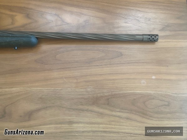 Ruger American Gen 2 7mm PRC