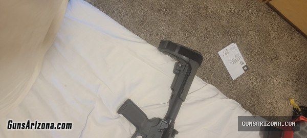 Custom ar-15