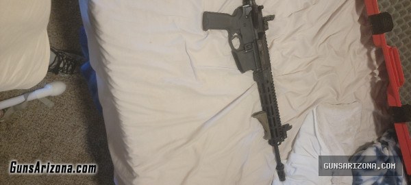 Custom ar-15