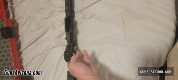 Custom ar-15