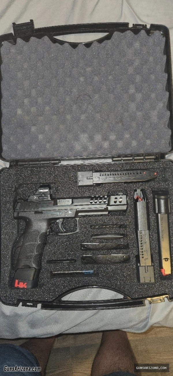 HK VP9 MATCH SERIES