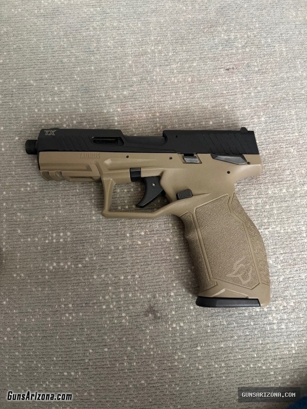 Taurus tx22