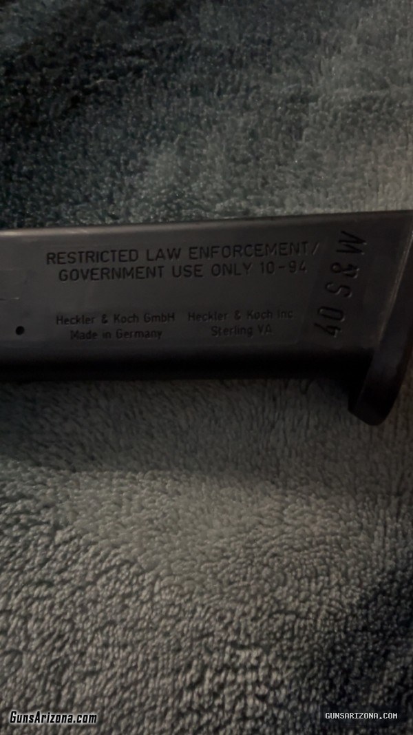 HK USP .40