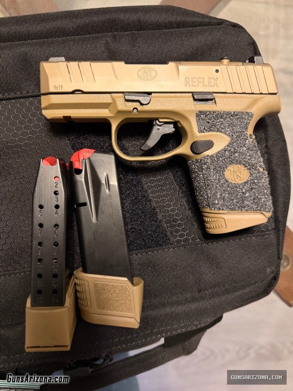 FN Reflex 9mm