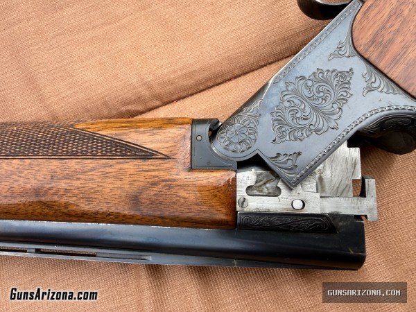 Miroku Over/Under 12ga – Skeet/Skeet Barrels – Solid Japanese Build – $1100 Shipped