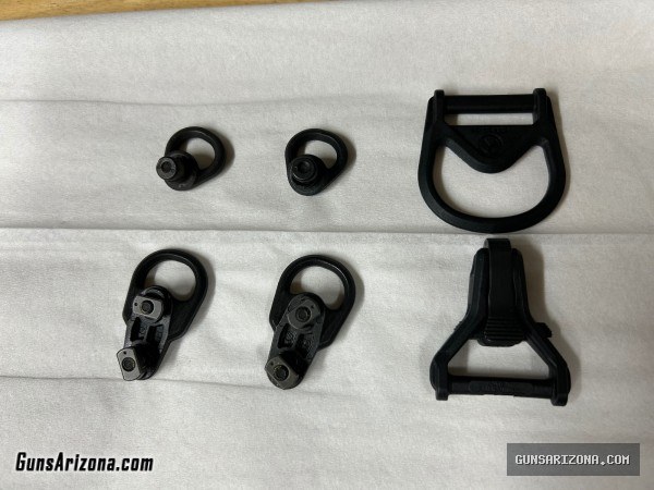Magpul paraclip sling accessories