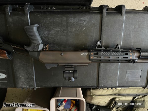 Orthos Arms 12 gauge