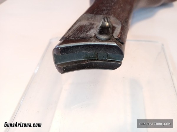 1913 Artillery Luger Wood Holster/shoulder Stock (Reproduction)