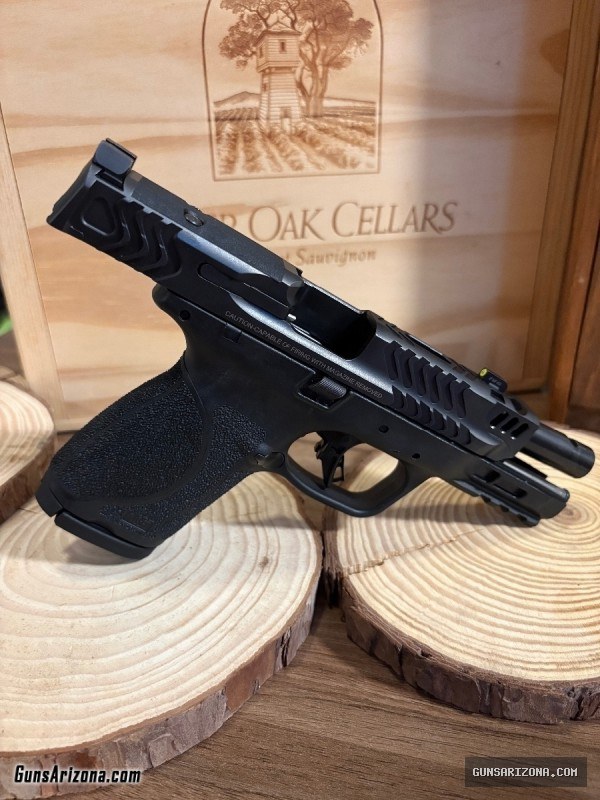 NIB S&W 2.0 Carry Comp
