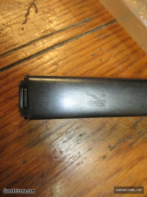 M10 9mm M10/9 32 round Magazine CMP Cobray